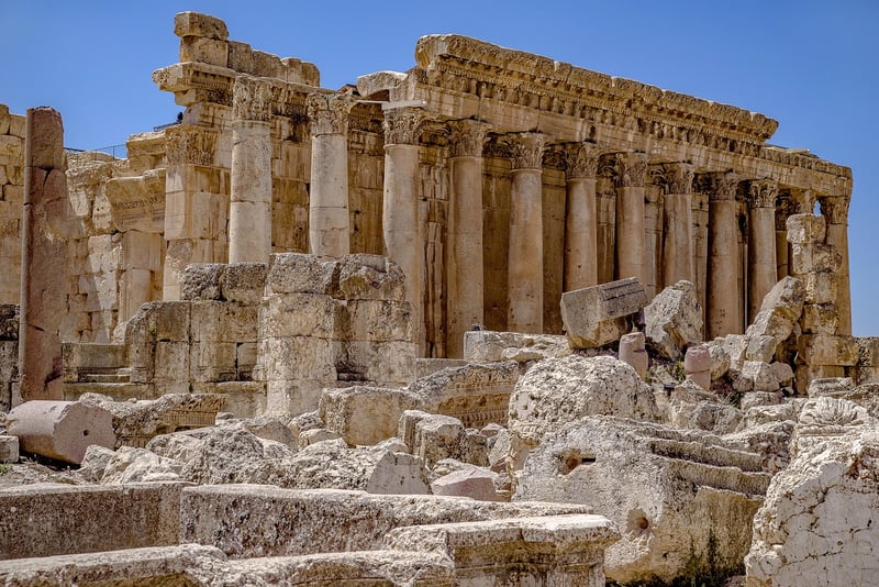 Ancient whispers